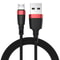 USLION 5A Micro USB Fast Charging Cable 2M Durable Data Cord For Xiaomi Samsung 6