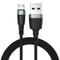 USLION 5A Micro USB Fast Charging Cable 2M Durable Data Cord For Xiaomi Samsung 8