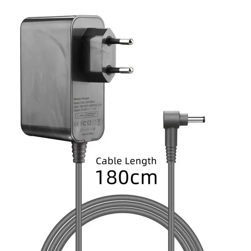 3045V EU Plug Power Adapter For Dyson V10 V11 V12 V15 SV12 SV16 SV20 Vacuum Cleaner Charger 1