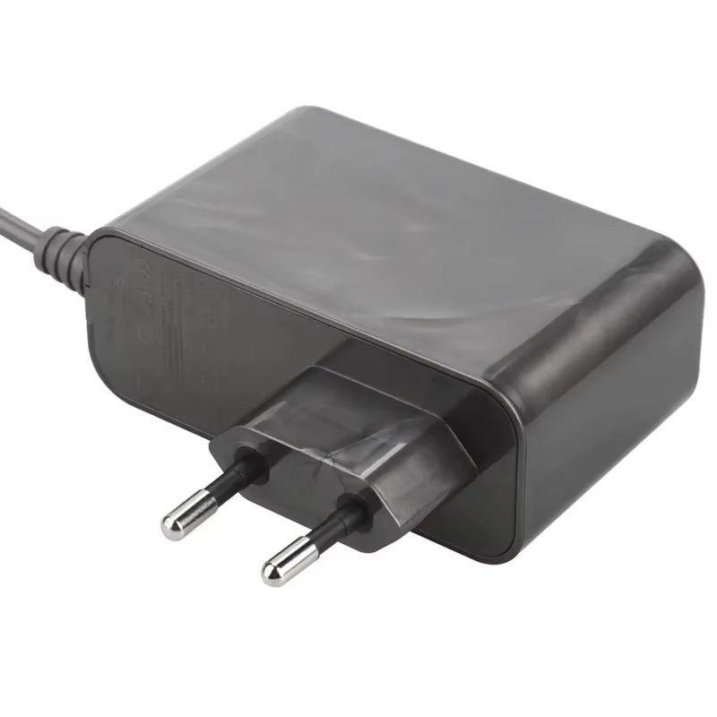 3045V EU Plug Power Adapter For Dyson V10 V11 V12 V15 SV12 SV16 SV20 Vacuum Cleaner Charger 2