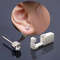 Safety Ear Piercing Gun Kit  Disposable Sterile Ear Piercing Device For Women And Men 3