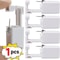 Safety Ear Piercing Gun Kit Disposable Sterile Ear Piercing Device For Women And Men 6