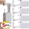 Safety Ear Piercing Gun Kit Disposable Sterile Ear Piercing Device For Women And Men 8