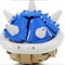 MOC Kart Spiny Shell Turtle DIY Building Block Figure Creative Anime Toy Set 3