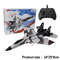 RC SU35 Foam Fighter Plane  24G Remote Control Aircraft For Kids 8