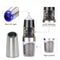 Electric Automatic Salt And Pepper Grinder With LED Light And Adjustable Coarseness 1