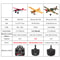 Qidi560 Moore M7 OffRoad RC Plane 4CH Brushless Remote Control Aircraft For Kids 1