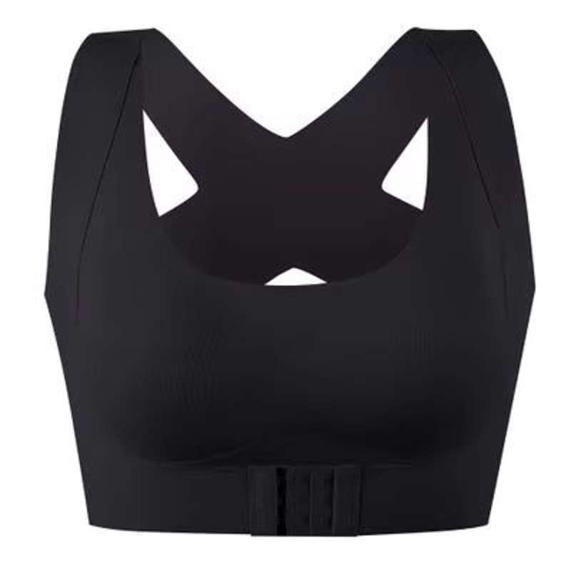 ComfortLift Womens Push Up Bra With Front Closure And Posture Support 13