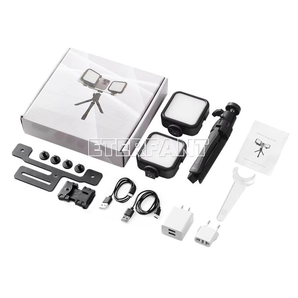 ETERFANT Dental LED Flash Photography Fill Light 7W Oral Camera Lighting Tool For Phones 3000K7000 2