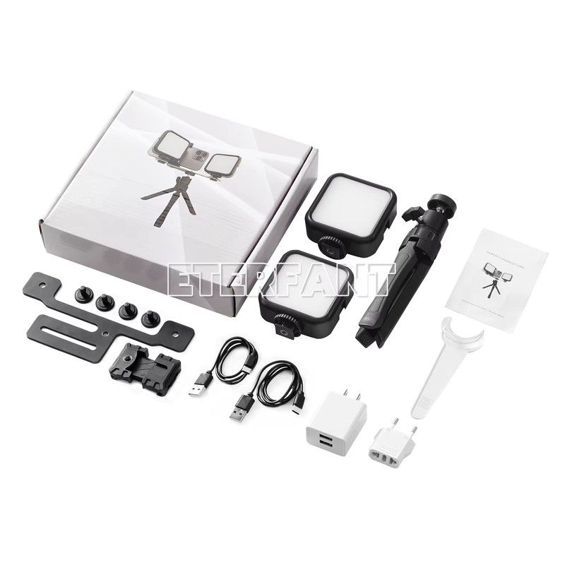 ETERFANT Dental LED Flash Photography Fill Light 7W Oral Camera Lighting Tool For Phones 3000K7000 2