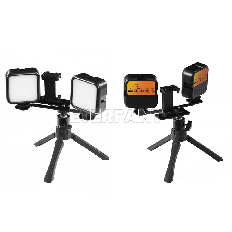 ETERFANT Dental LED Flash Photography Fill Light 7W Oral Camera Lighting Tool For Phones 3000K7000 4