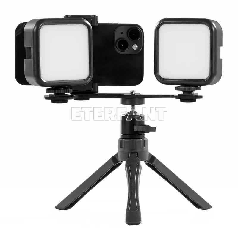 ETERFANT Dental LED Flash Photography Fill Light 7W Oral Camera Lighting Tool For Phones 3000K7000 6