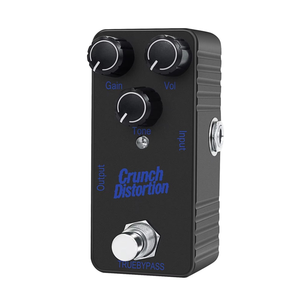 Electric Guitar Effects Pedal Mini Classic Distortion Chorus Digital Delay For ProLevel Sound 6