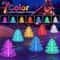 Solar Jellyfish Garden Lights ColorChanging Outdoor Decorative Landscape Lamps 2