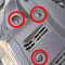 Universal 8mm Plastic Car Rivet Fasteners Durable Fender Bumper Clips For Toyota Kia Nissan And Y 4