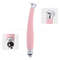 Pink Precision Dental Handpiece HighSpeed Ceramic Bearing Tool With LED Light And Water Spray 9