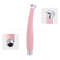 Pink Precision Dental Handpiece HighSpeed Ceramic Bearing Tool With LED Light And Water Spray 6