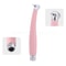 Pink Precision Dental Handpiece HighSpeed Ceramic Bearing Tool With LED Light And Water Spray 6