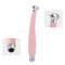 Pink Precision Dental Handpiece HighSpeed Ceramic Bearing Tool With LED Light And Water Spray 7