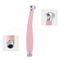Pink Precision Dental Handpiece HighSpeed Ceramic Bearing Tool With LED Light And Water Spray 7