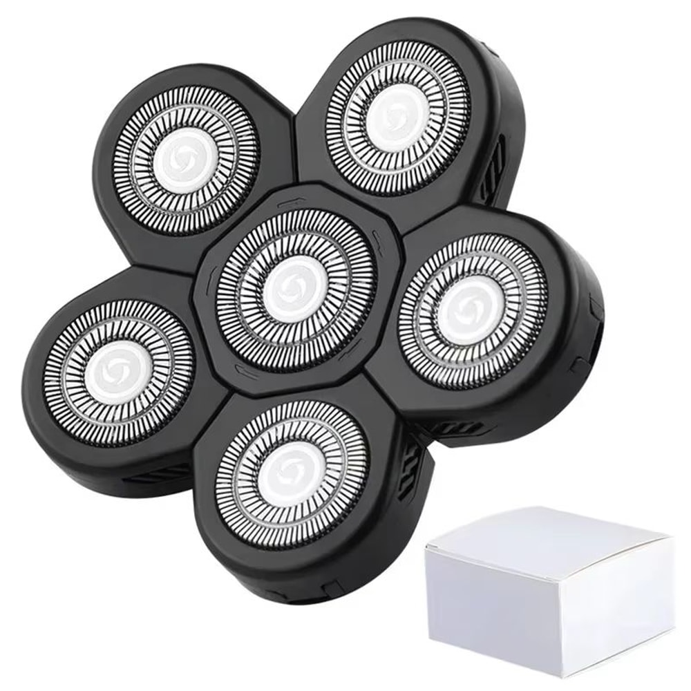 Precision Floating Shaver Replacement Head Universal Electric Razor Nose Trimmer Blades 3D9D Comp 10