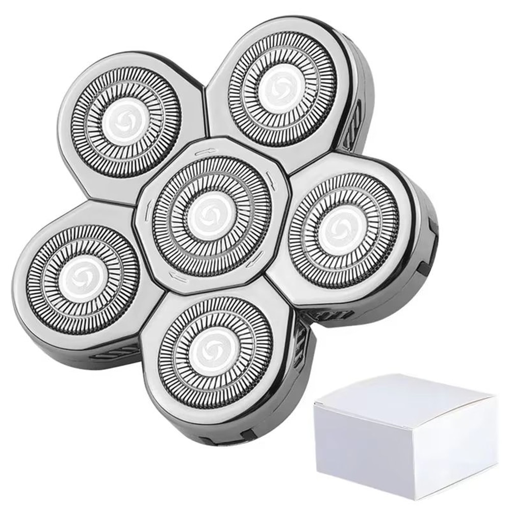 Precision Floating Shaver Replacement Head Universal Electric Razor Nose Trimmer Blades 3D9D Comp 11