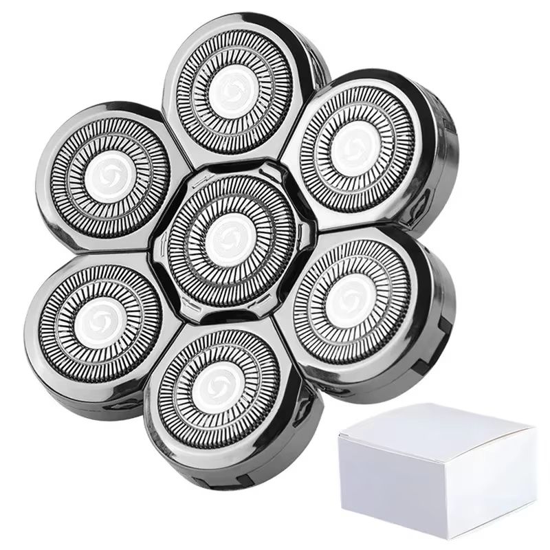 Precision Floating Shaver Replacement Head Universal Electric Razor Nose Trimmer Blades 3D9D Comp 13