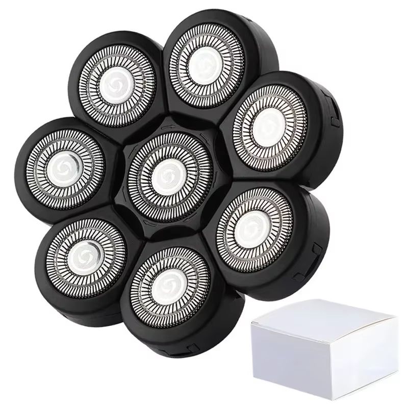 Precision Floating Shaver Replacement Head Universal Electric Razor Nose Trimmer Blades 3D9D Comp 14