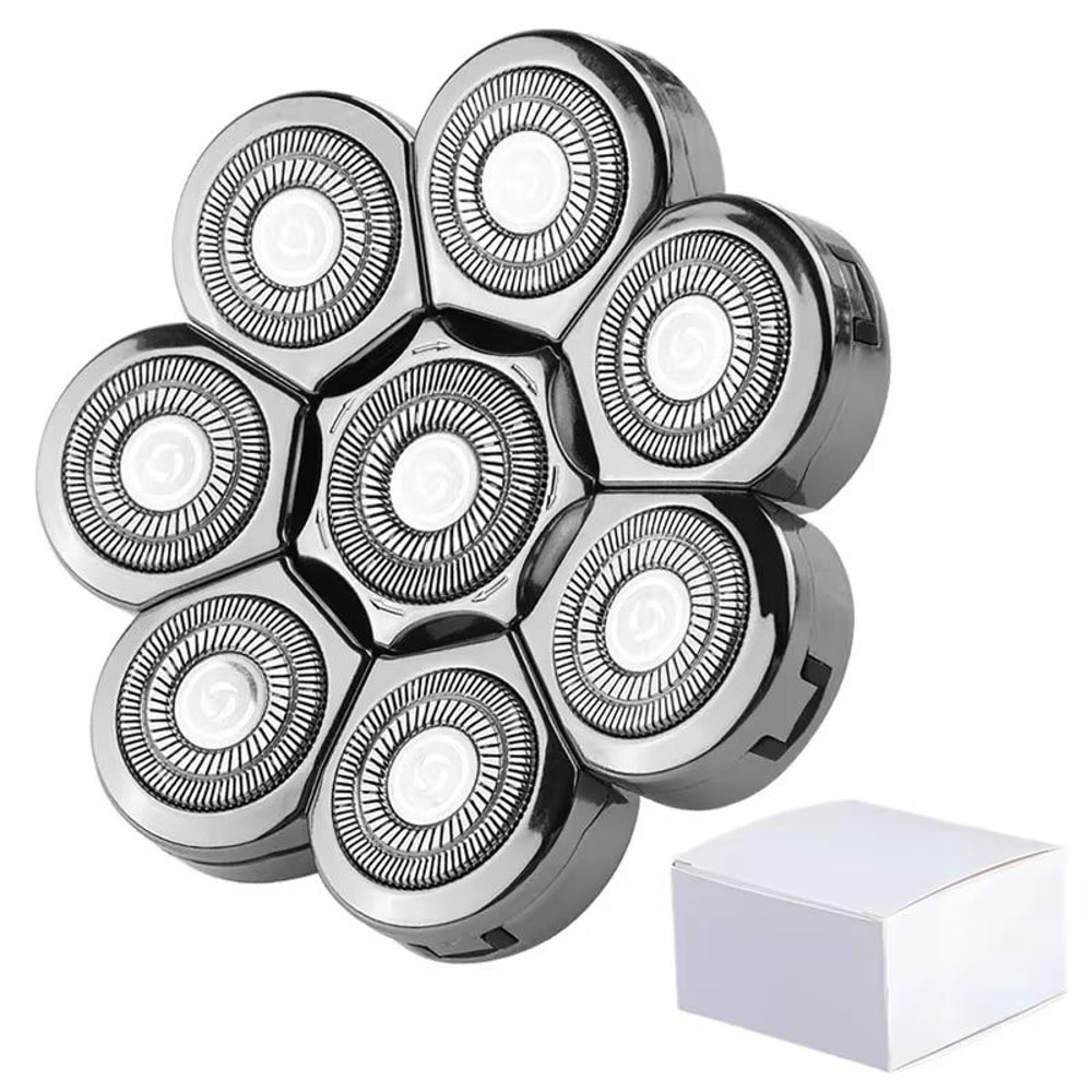 Precision Floating Shaver Replacement Head Universal Electric Razor Nose Trimmer Blades 3D9D Comp 15