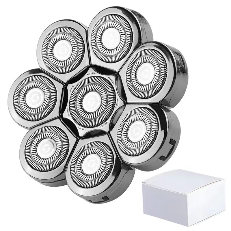 Precision Floating Shaver Replacement Head Universal Electric Razor Nose Trimmer Blades 3D9D Comp 15