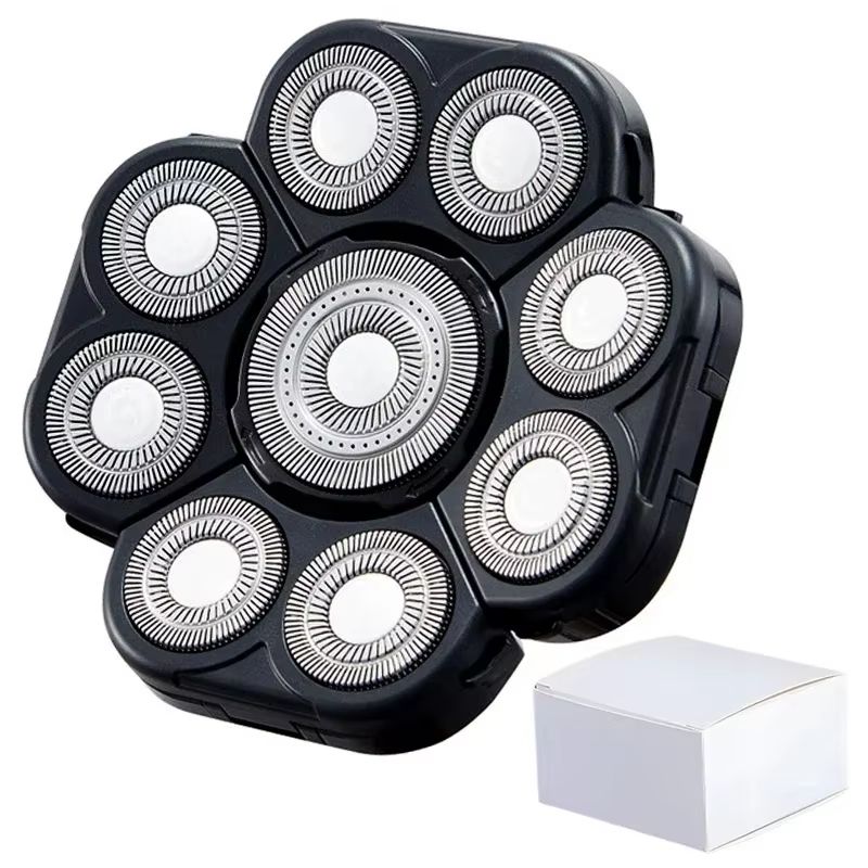 Precision Floating Shaver Replacement Head Universal Electric Razor Nose Trimmer Blades 3D9D Comp 16