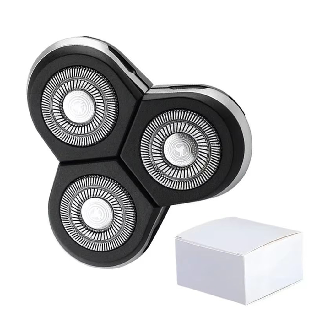 Precision Floating Shaver Replacement Head Universal Electric Razor Nose Trimmer Blades 3D9D Comp 6