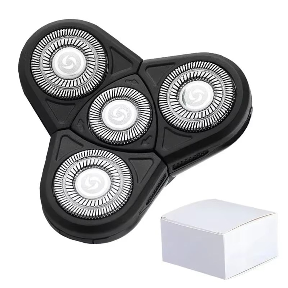 Precision Floating Shaver Replacement Head Universal Electric Razor Nose Trimmer Blades 3D9D Comp 7