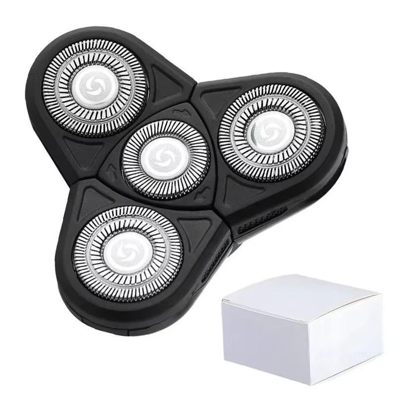 Precision Floating Shaver Replacement Head Universal Electric Razor Nose Trimmer Blades 3D9D Comp 7
