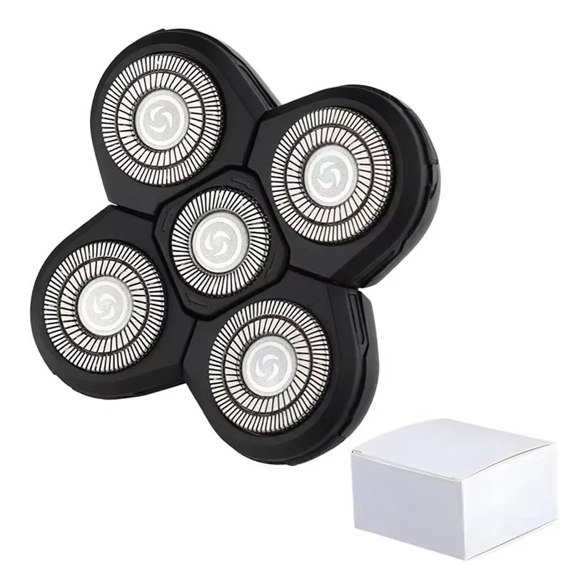 Precision Floating Shaver Replacement Head Universal Electric Razor Nose Trimmer Blades 3D9D Comp 8