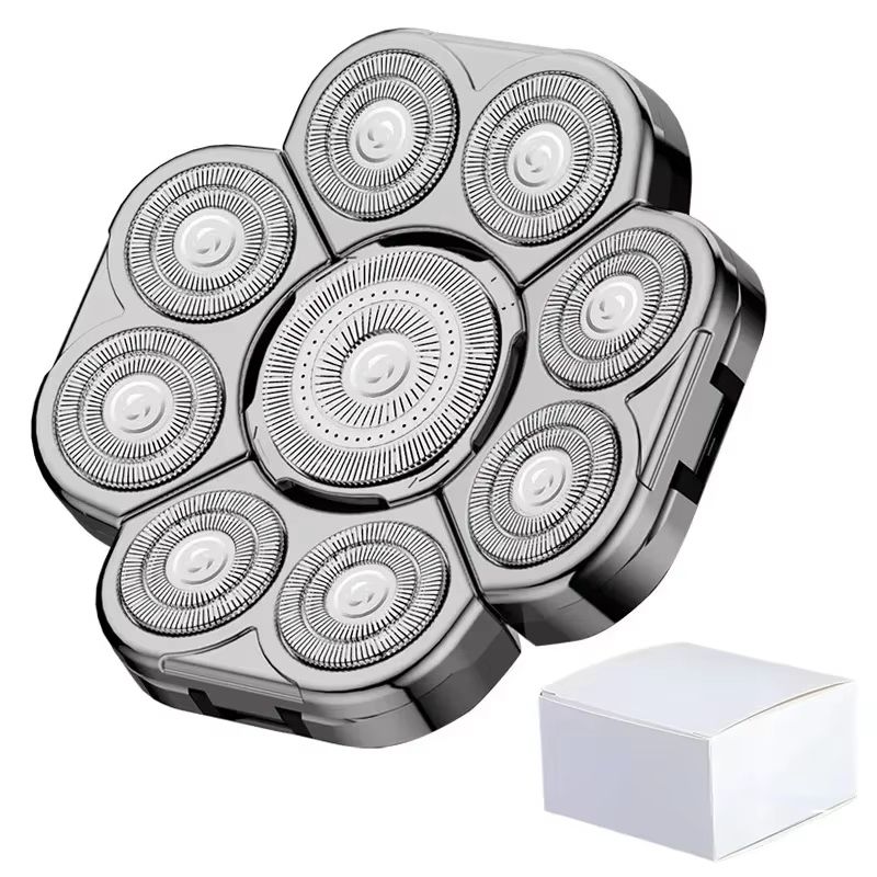 Precision Floating Shaver Replacement Head Universal Electric Razor Nose Trimmer Blades 3D9D Comp 17