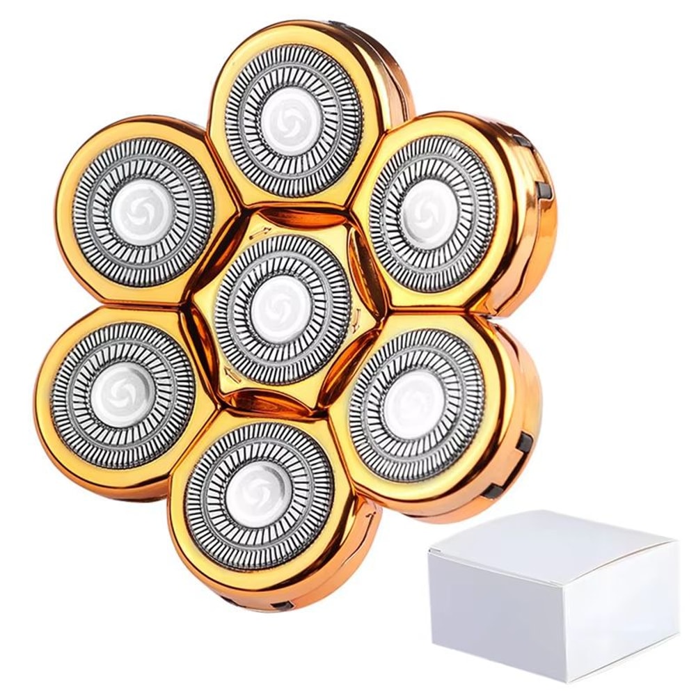 Precision Floating Shaver Replacement Head Universal Electric Razor Nose Trimmer Blades 3D9D Comp 19