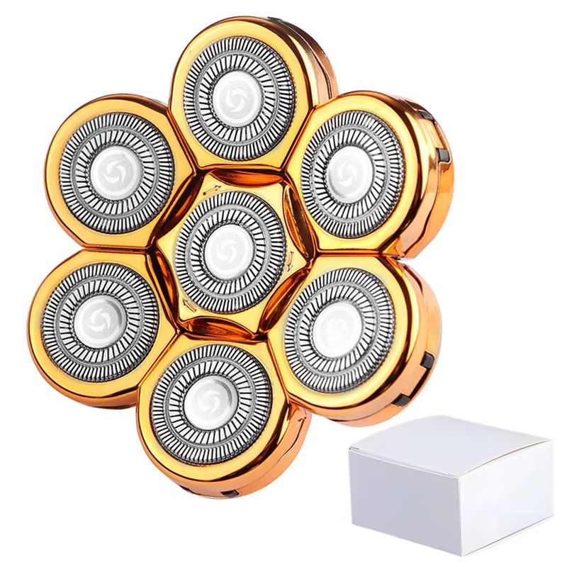 Precision Floating Shaver Replacement Head Universal Electric Razor Nose Trimmer Blades 3D9D Comp 19