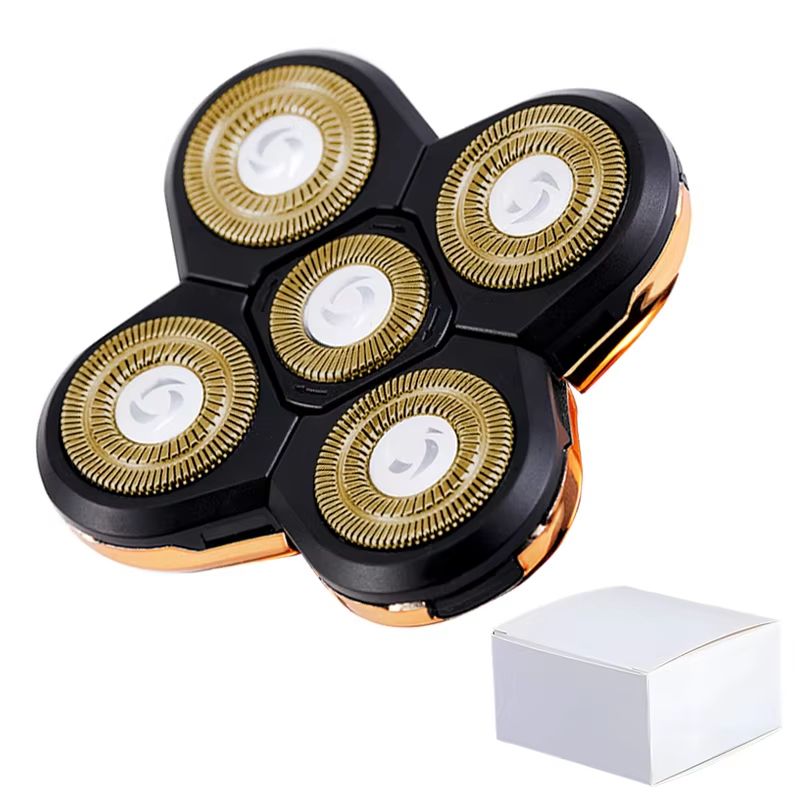 Precision Floating Shaver Replacement Head Universal Electric Razor Nose Trimmer Blades 3D9D Comp 20