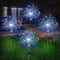 Solar Firework Fairy Lights Waterproof LED Garden Lights For Pathway Patio Yard Or Holiday Decorat 8