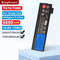 KingSener HighCapacity 108V 6600mAh Replacement Battery For Lenovo ThinkPad T470 T480 T570 And P51S 0