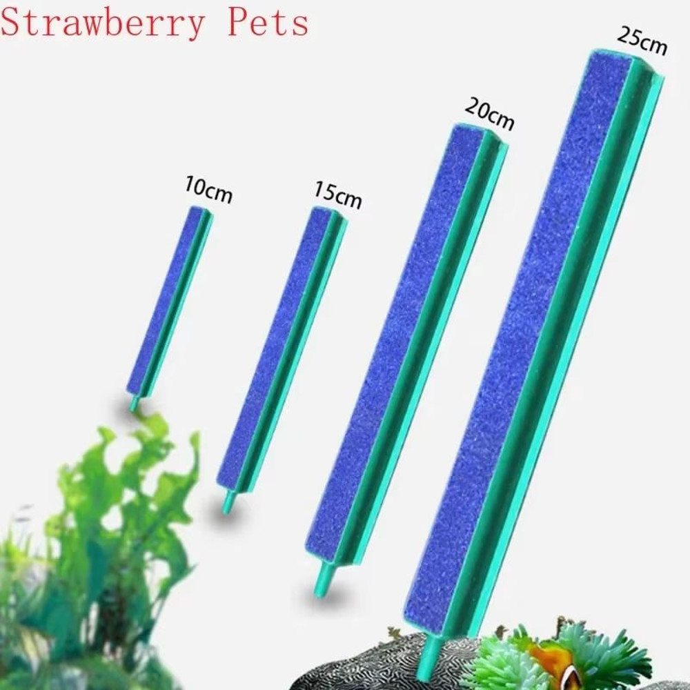 Premium Aquarium Air Stone Bubble Bar  HighEfficiency Oxygen Diffuser For Fish Tanks 1