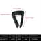 HeavyDuty Rubber Edge Trim U Channel OilResistant Protective Seal Strip For Cars Machinery Furnit 15