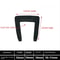 HeavyDuty Rubber Edge Trim U Channel OilResistant Protective Seal Strip For Cars Machinery Furnit 17