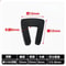 HeavyDuty Rubber Edge Trim U Channel OilResistant Protective Seal Strip For Cars Machinery Furnit 19