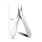Premium Stainless Steel Toenail Clipper Straight Blade For Ingrown Thick Nails Sharp Precision T 12