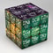 3x3x3 Educational Magic Puzzle Cube STEM Math Chemistry Learning Toy For Kids With Display Base 3