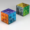 3x3x3 Educational Magic Puzzle Cube STEM Math Chemistry Learning Toy For Kids With Display Base 5