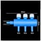 Aquarium Air Flow Control Valve Splitter Precision Oxygen Distributor For Fish Tanks Pumps 10