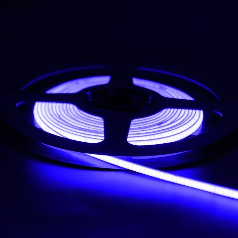 LumiFlex 12V COB LED Strip Lights Ultra Slim 27mm HighBrightness MultiColor Tape For Room Decorat 7